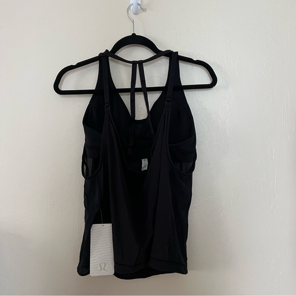 NWT Lululemon Revitalize Tank Size 8 - Picture 4 of 7